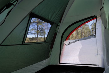 TALBERG GAMMA 4 (палатка )