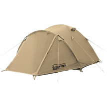 Палатка Tramp Lite Camp 4, песочный